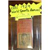Image 1 : RARE 1929 WORLD SPORTS ANNUAL