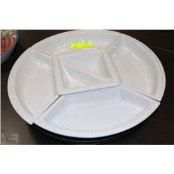 ESTATE CERTIFIED INTERNATIONAL PARTY TRAY