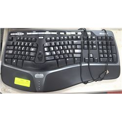MICROSOFT ERGONOMIC K/BOARD 4000.MSRP$49.95 ONLINE