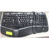 Image 1 : MICROSOFT ERGONOMIC K/BOARD 4000.MSRP$49.95 ONLINE