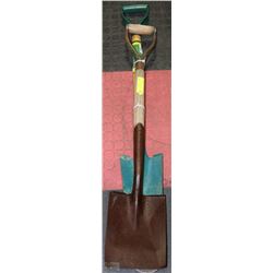 SET OF GARDEN SHOVELS ON CHOICE