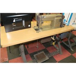 MITSUBISHI 220 INDUSTRIAL SEWING MACHINE 220V