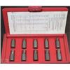 Image 1 : MAC TOOLS 10PC HEXAGONAL HEAD MULTI SPLINE SET