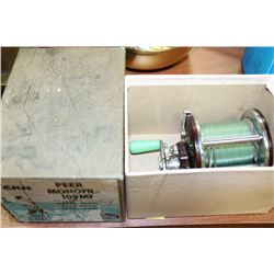 PENN PEER MONOFIL 109MF METAL SPOOL STAR DRAG