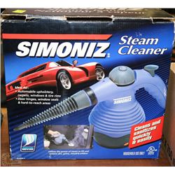 SIMONIZ STEAM CLEANER