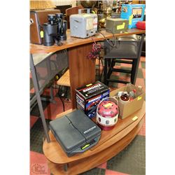 TV ENTERTAINMENT STAND