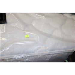 SOVA ELYSIUM QUEEN SIZE FLIPABLE MATTRESS WITH