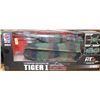 Image 1 : 1:24 PROPORTIONAL SCALE RC BATTLE TANK TIGER 1