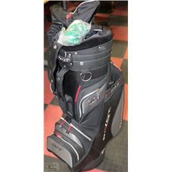 BRAND NEW PIVOT GT OGIO DELUXE GOLF BAG WITH TAGS,