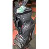 Image 1 : BRAND NEW PIVOT GT OGIO DELUXE GOLF BAG WITH TAGS,