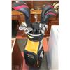 Image 1 : FULL SET OF TAYLORMADE GOLF CLUBS WITH TOUR BAG