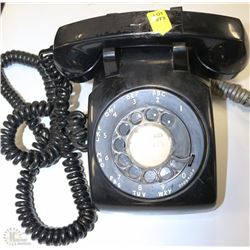 BAKELITE DIAL PHONE