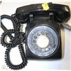 Image 1 : BAKELITE DIAL PHONE