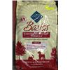 Image 1 : BLUE BUFFALO BASICS DOG FOOD ADULT SALMON  POTATO