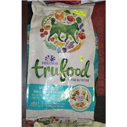 WELLNESS TRUFOOD ADULT SALMON TURKEY LIVER