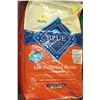 Image 1 : BLUE BUFFALO LARGE BREED ADULT DOG FOOD 30LB