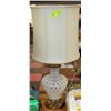 Image 1 : ESTATE ART GLASS LAMP