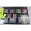 Image 1 : NAZI WWII MINT STAMP ISSUES
