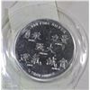 Image 1 : #7) .999 FINE SILVER 1/2 TROY OUNCE YEAR OF THE