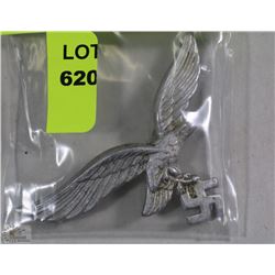 NAZI LAFTWOFFE HAT PIN