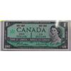 Image 1 : CANADIAN 1967 UNCIRCULATED CENTENNIAL $1 DOLLAR