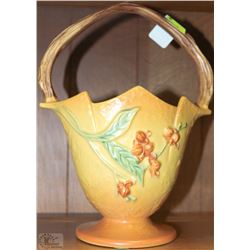 ROSEVILLE 811-10 CERAMIC BASKET