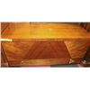 Image 1 : BOSHART CEDAR LINED CHEST 46" X 19" X 23" H
