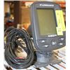 Image 1 : LOWRANCE FISH FINDER MODEL X50DS