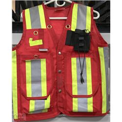 SMALL STORM MASTER SCOTCHLIFE REFLECTIVE SAFETY