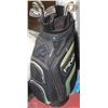 Image 1 : DUNLOP/SPALDING GOLF CLUBS