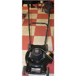 BLACK AND DECKER LAWN MOWER