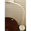 Image 1 : WHITE READING FLOOR LAMP
