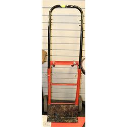 ADJUSTABLE WHEEL DOLLY