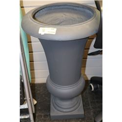 BOWRING PLANTER  24"H