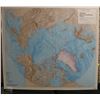 Image 1 : LARGE CANADA NORTH CIRCUMPOLAR REGION MAP
