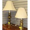 Image 1 : 2 ASSORTED ESTATE LAMPS