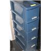 Image 1 : 5 DRAWER CABINET 17"X8"X33"H