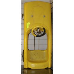 VINTAGE PEDDLE CAR MADE IN CANADA