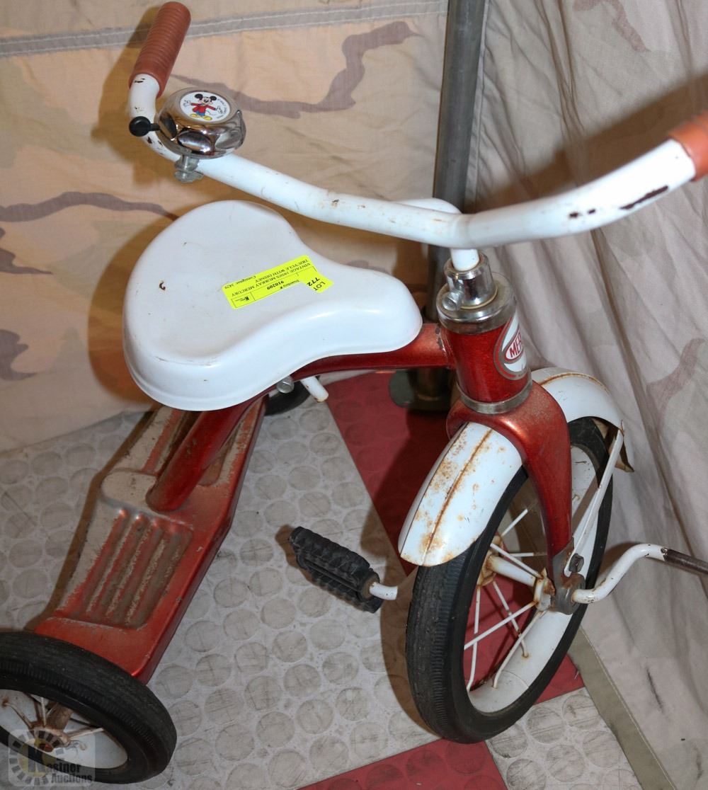 mercury tricycle