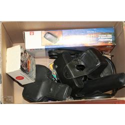 MAMIYA/SEKOR CAMERA  AND ALL ACCESSORIES