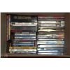 Image 1 : BOX OF 35 DVD'S ASSORTED