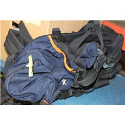 LARGE SALOMON BACKPACK