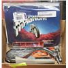 Image 1 : SMALL BOX OF MOTORCYCLE ACCESSORIES