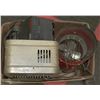 Image 1 : BOX WITH ASSORTED HEATERS