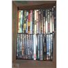 Image 1 : BOX OF 40 DVD'S ASSORTED