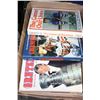 Image 1 : 3 GRETZKY BOOKS 1988