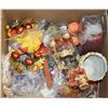 Image 1 : BOX WITH THANKSGIVING,HALLOWEEN DECORATIONS
