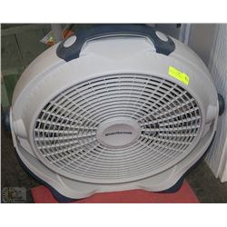 WIND MACHINE FLOOR FAN