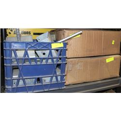 2+ NEW BOXES  HOT DIP GALVANIZED FASTENERS