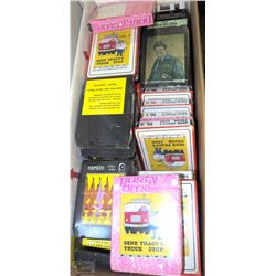 COLLECTION OF UNOPENED PARTY TIME GENE TRACY'S XXX